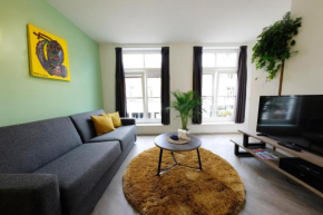 Beautiful 60m2 One-Bedroom Apartment with Terrace, Tiel